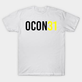 Esteban Ocon 31 Design T-Shirt